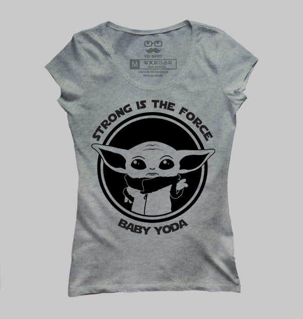 Camiseta Baby Yoda