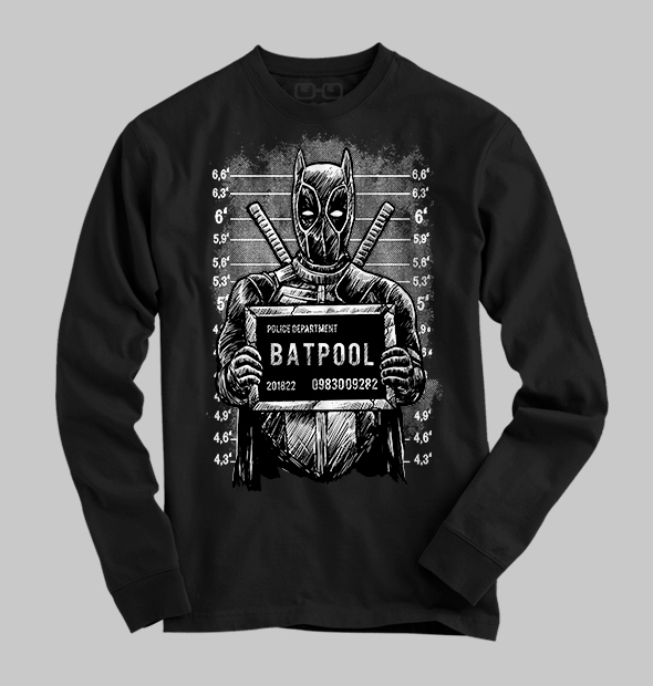 Camiseta Batpool