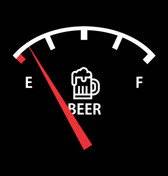 Camiseta Beer