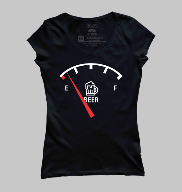 Camiseta Beer
