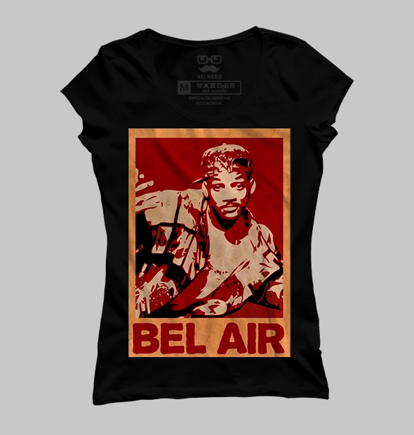 Camiseta Bel air