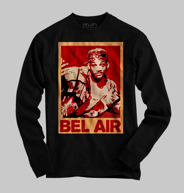 Camiseta Bel air
