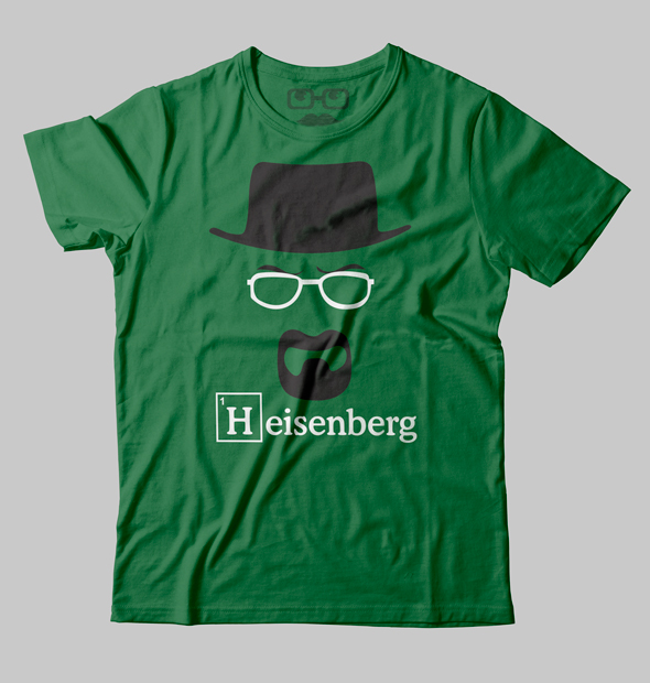 Camiseta Breaking Bad