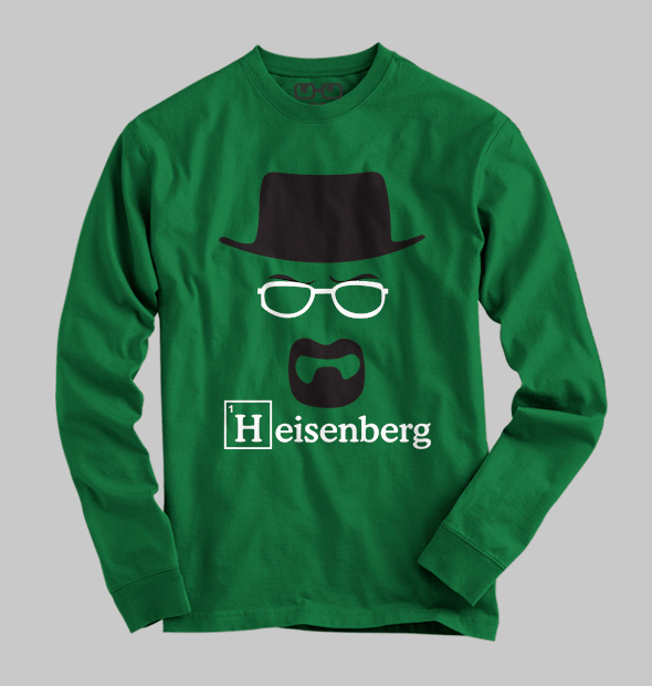 Camiseta Breaking Bad