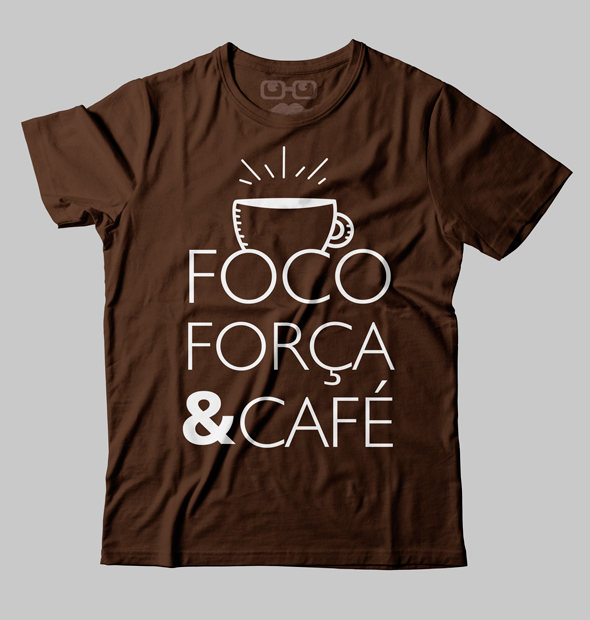 Camiseta Café