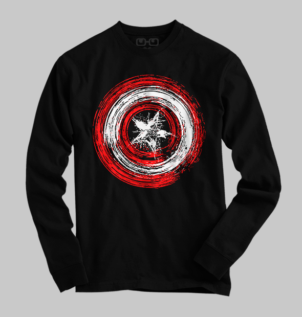 Camiseta Capitão Black