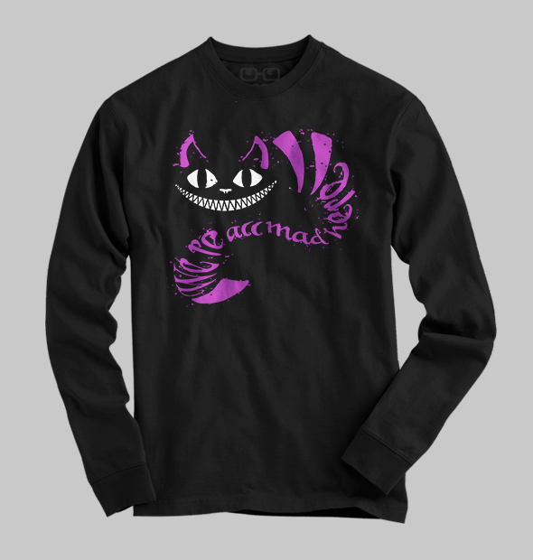 Camiseta Cheshire