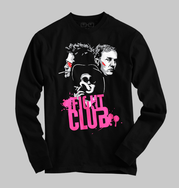 Camiseta Clube da Luta