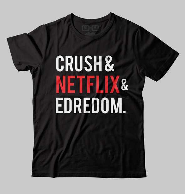 Camiseta Crush