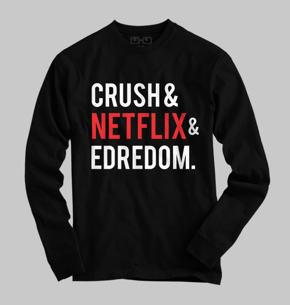 Camiseta Crush