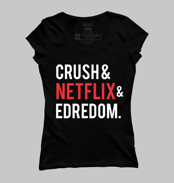 Camiseta Crush