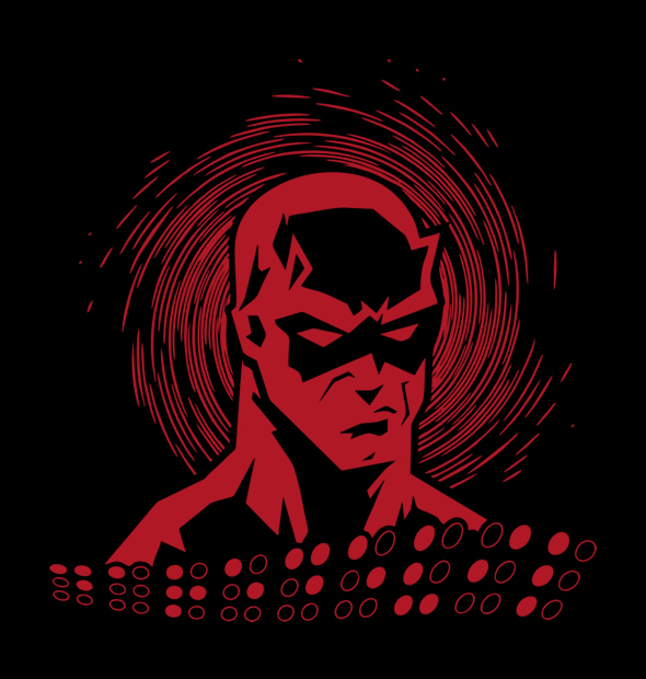 Camiseta Daredevil