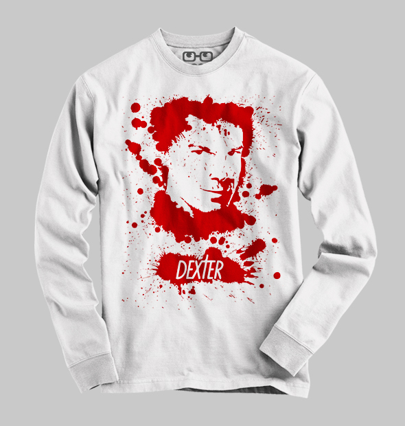 Camiseta Dexter