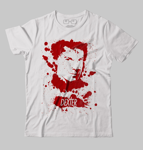 Camiseta Dexter