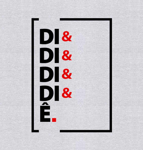 Camiseta Didididiê - Véi Nerd