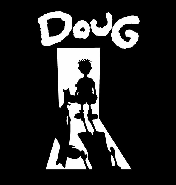 Camiseta Doug