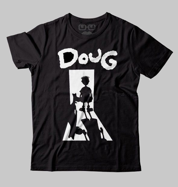 Camiseta Doug