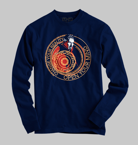 Camiseta Doutor Estranho