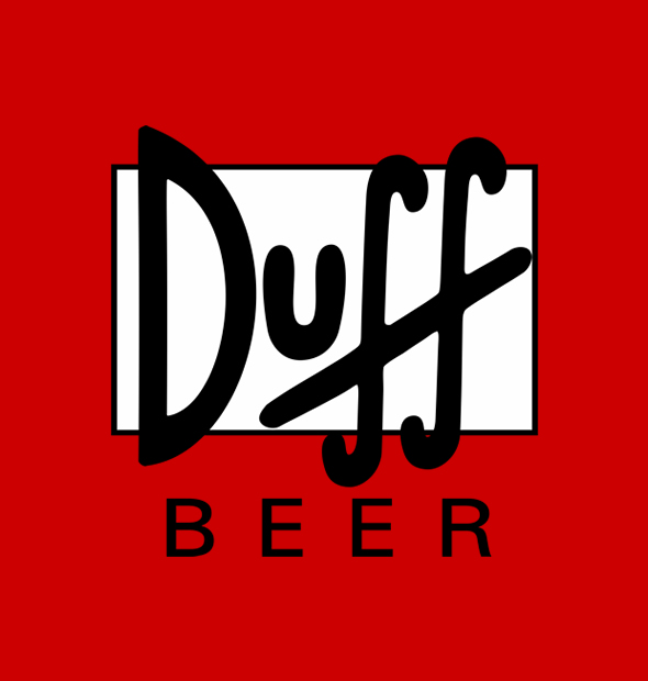 Camiseta Duff
