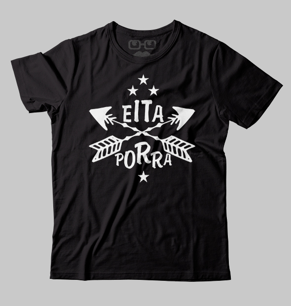 Camiseta Eita
