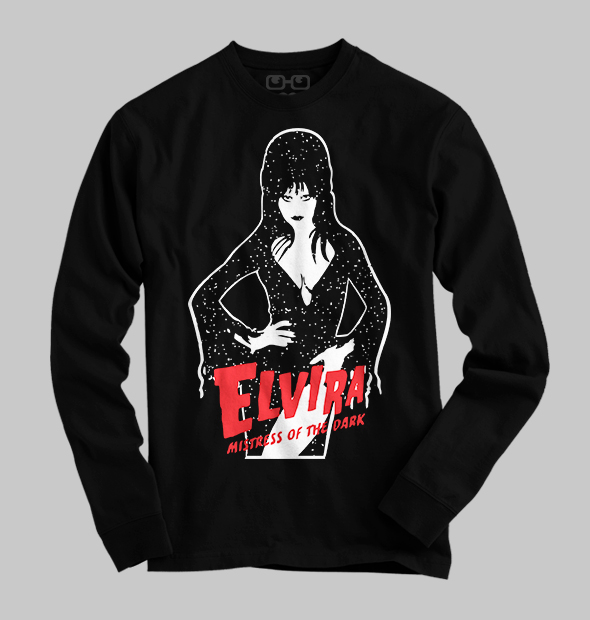 Camiseta Elvira