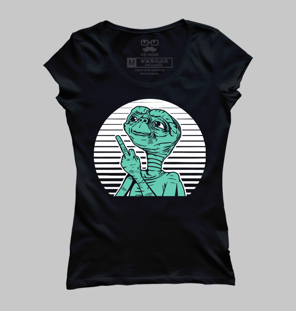 Camiseta E.T