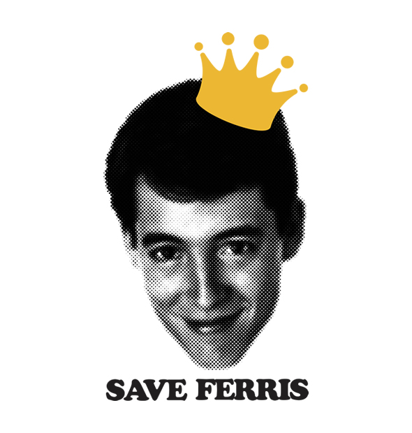 Camiseta Ferris