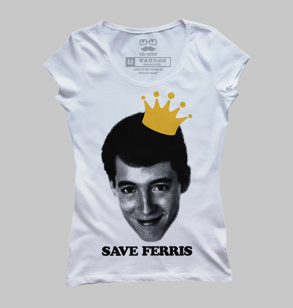 Camiseta Ferris