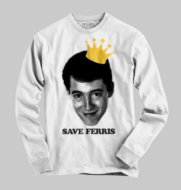 Camiseta Ferris