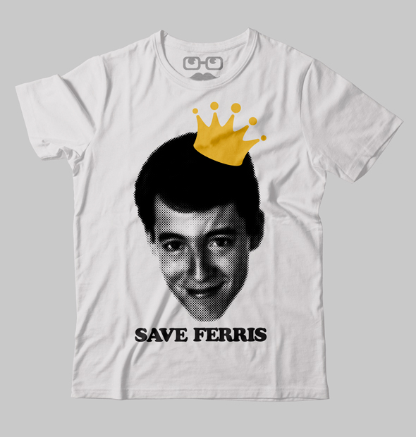 Camiseta Ferris