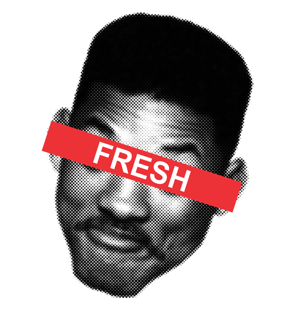 Camiseta Fresh Prince