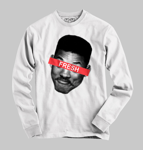 Camiseta Fresh Prince