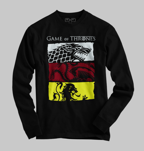Camiseta Game of Thrones
