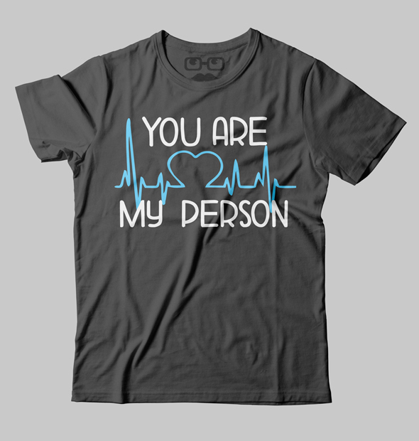 Camiseta You are