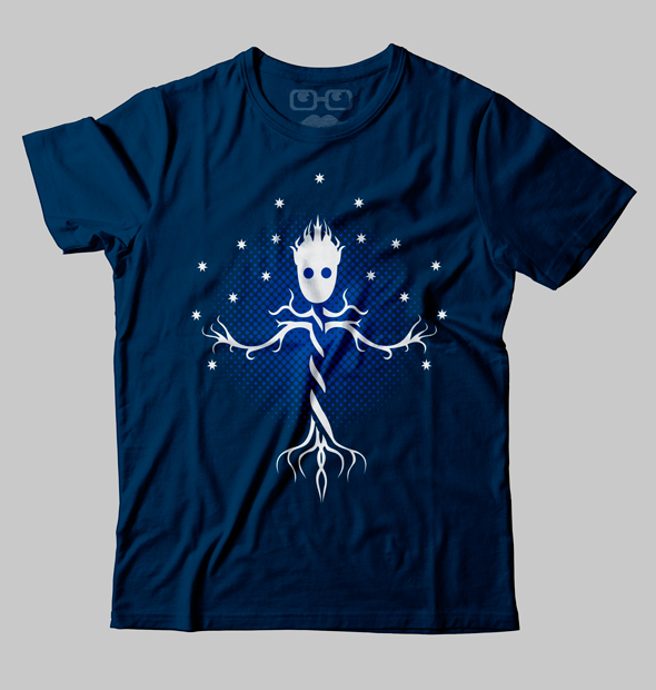Camiseta Groot