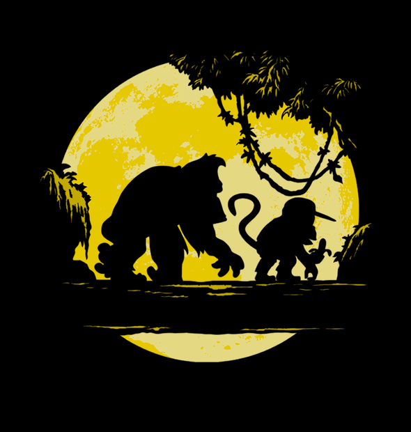 Camiseta Hakuna Banana