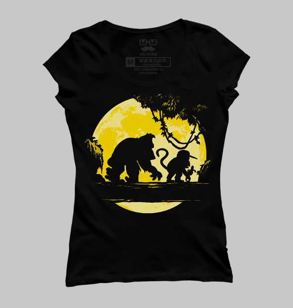 Camiseta Hakuna Banana