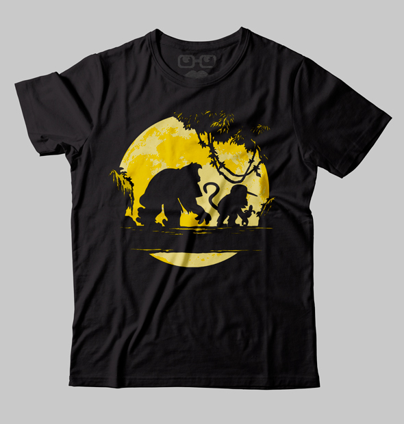 Camiseta Hakuna Banana