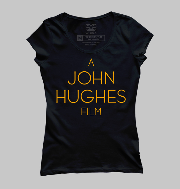 Camiseta John Hughes