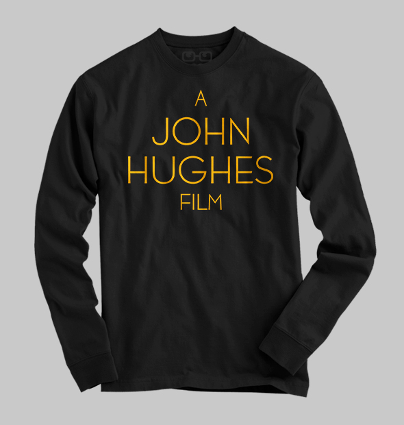 Camiseta John Hughes