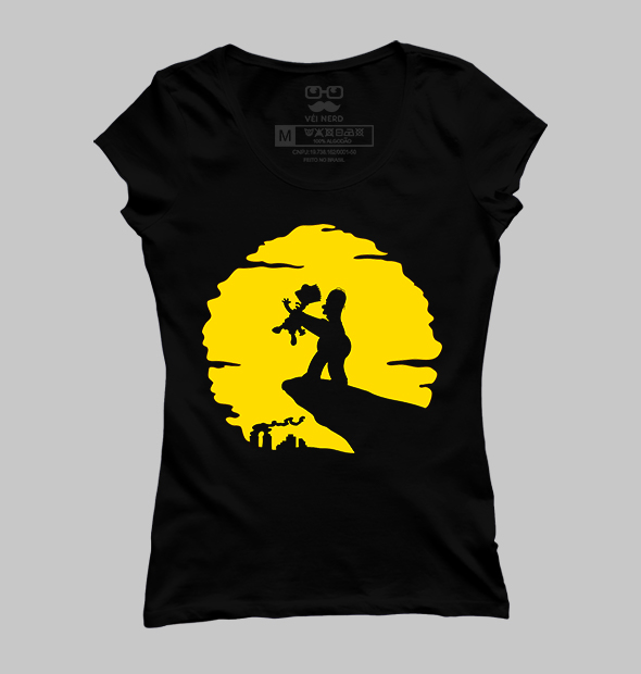 Camiseta ChoKing