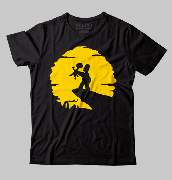 Camiseta ChoKing
