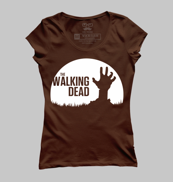 Camiseta Lua dos Mortos