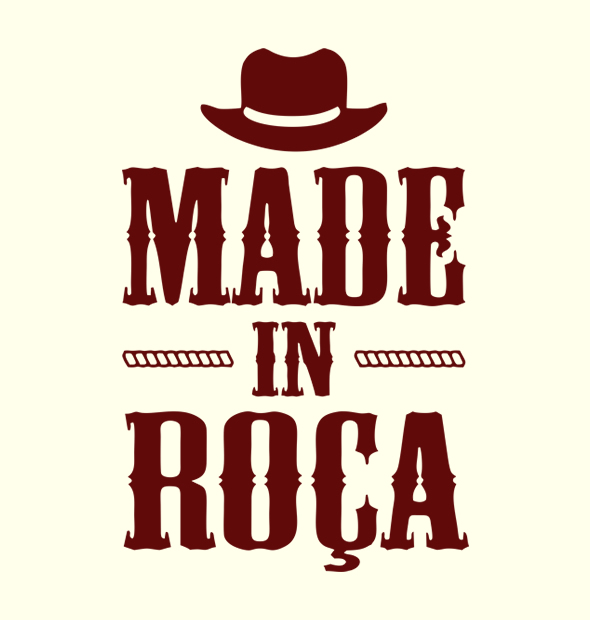 Camiseta Made in Roça