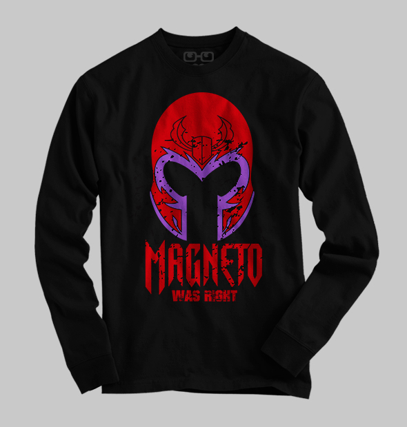 Camiseta Magneto