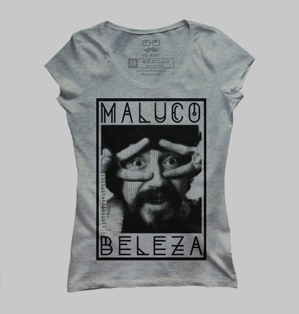 Camiseta Maluco Beleza