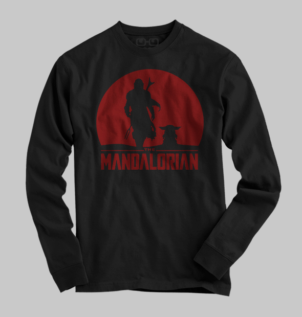 Camiseta Mandalorian