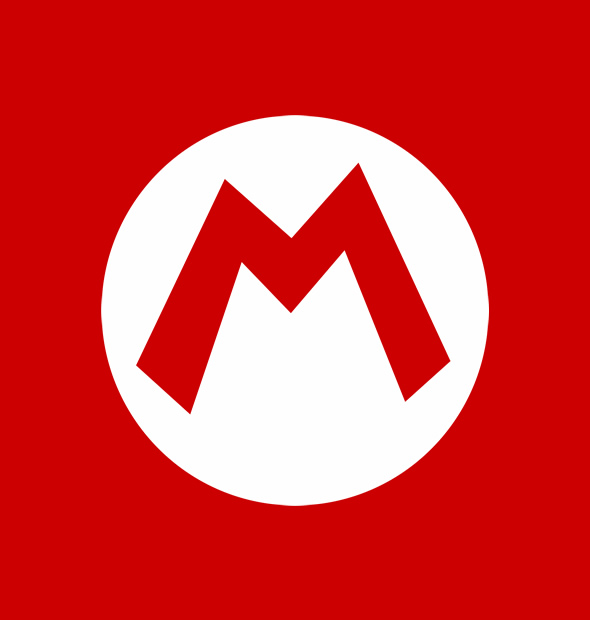 Camiseta Super Mario