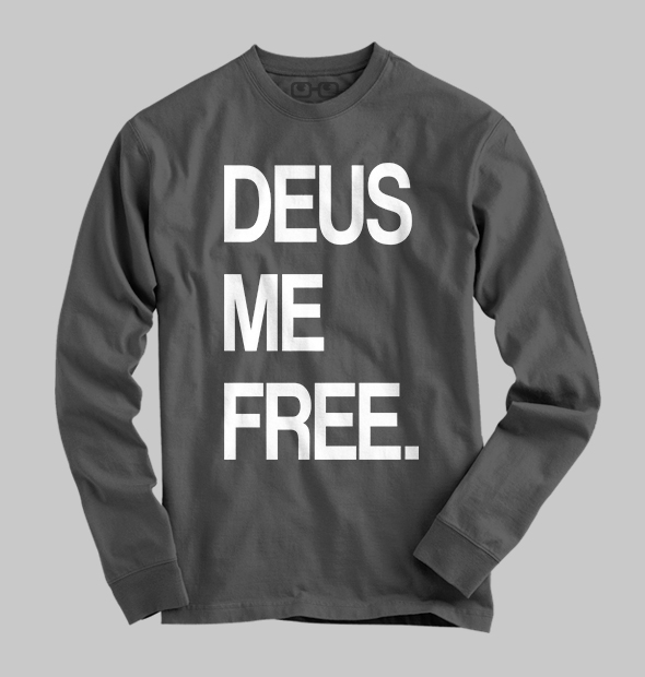 Camiseta Me Free