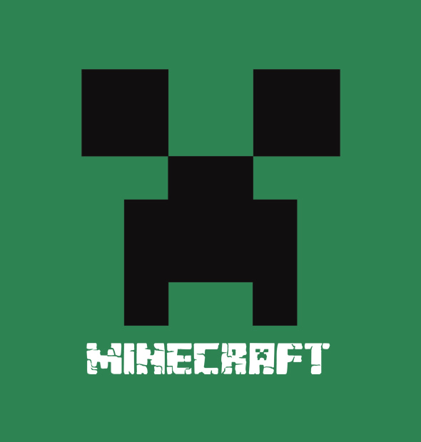 Camiseta Minecraft